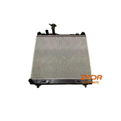 SUZUKI VITARA 2022 MANUAL RADIATOR